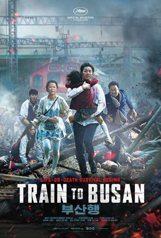 فيلم Train to Busan 2016 مترجم فيلم Train to Busan 2016 مترجم