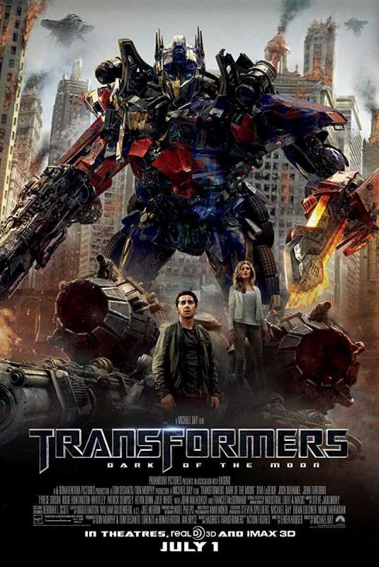 فيلم 2011 Transformers: Dark of the Moon مترجم فيلم 2011 Transformers: Dark of the Moon مترجم