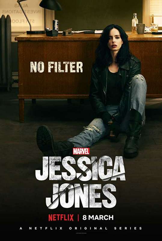 مسلسل Jessica Jones الموسم الثاني حلقة 9 مسلسل Jessica Jones الموسم الثاني حلقة 9