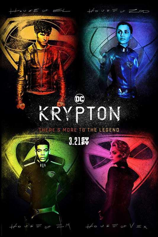 مسلسل Krypton الموسم الاول حلقة 2 مسلسل Krypton الموسم الاول حلقة 2