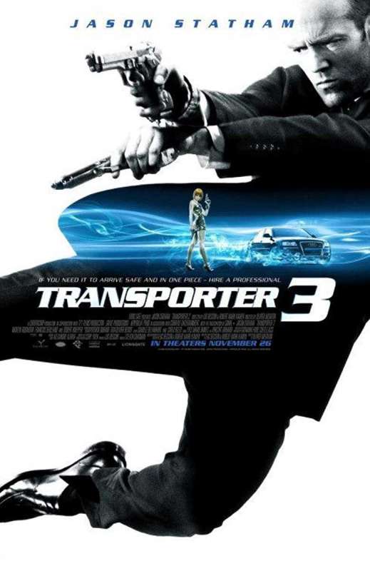 فيلم 2008 Transporter 3 مترجم فيلم 2008 Transporter 3 مترجم