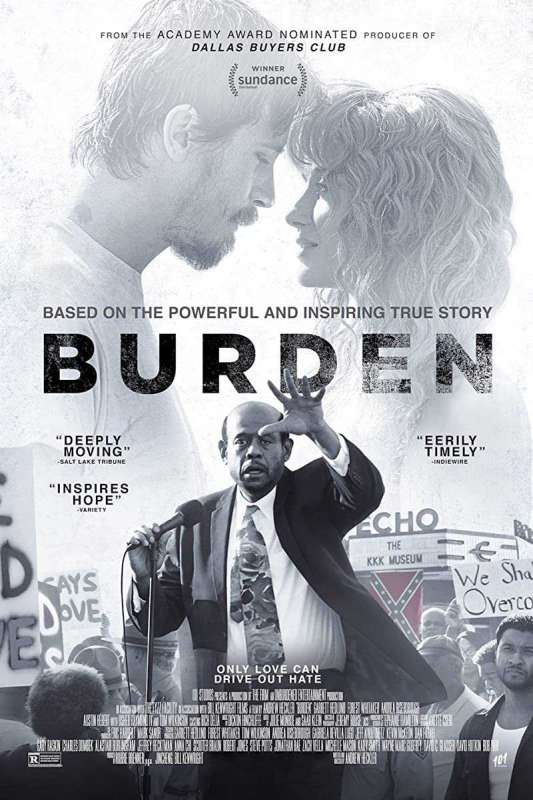 فيلم Burden 2020 مترجم فيلم Burden 2020 مترجم