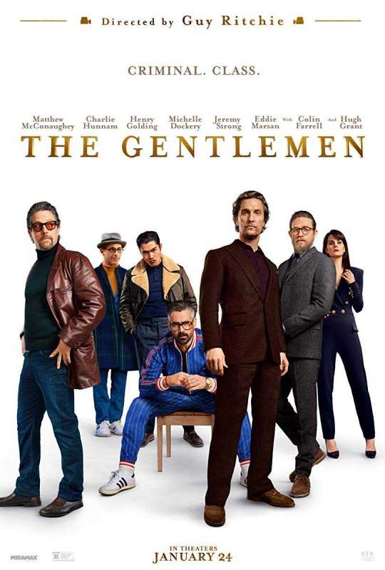 فيلم The Gentlemen 2020 مترجم فيلم The Gentlemen 2020 مترجم