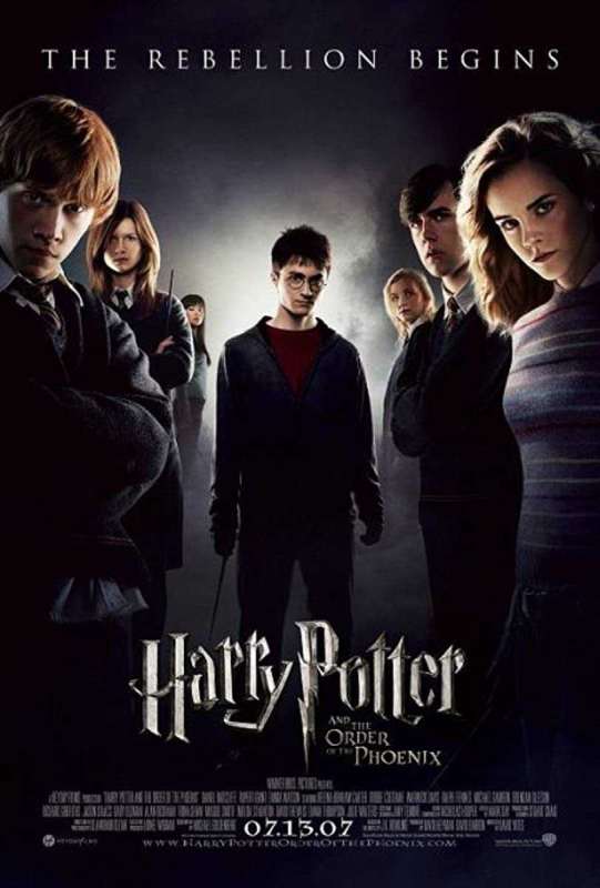 فيلم 2009 Harry Potter and the Order of the Phoenix مترجم فيلم 2009 Harry Potter and the Order of the Phoenix مترجم