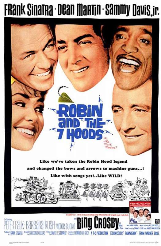 فيلم Robin and the 7 Hoods 1964 مترجم فيلم Robin and the 7 Hoods 1964 مترجم