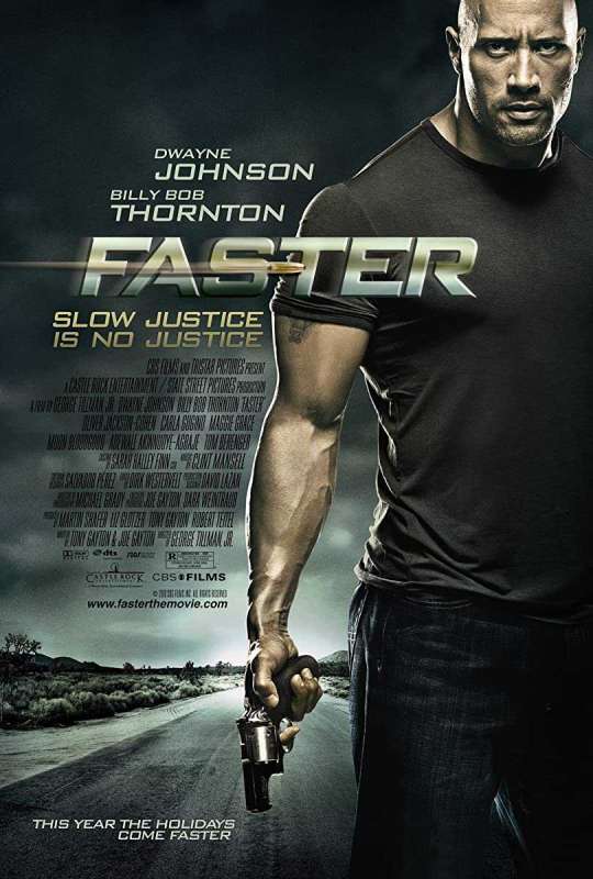 فيلم 2010 Faster مترجم فيلم 2010 Faster مترجم