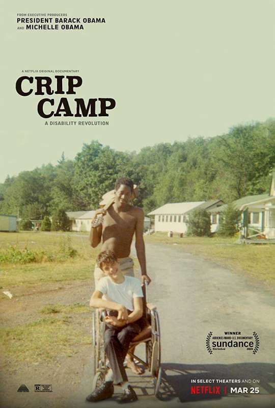 فيلم Crip Camp 2020 مترجم فيلم Crip Camp 2020 مترجم
