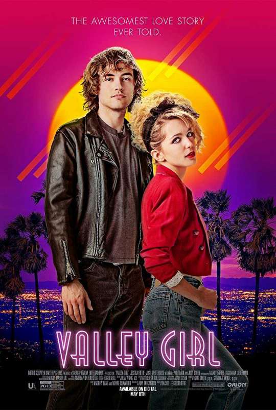 فيلم Valley Girl 2020 مترجم فيلم Valley Girl 2020 مترجم