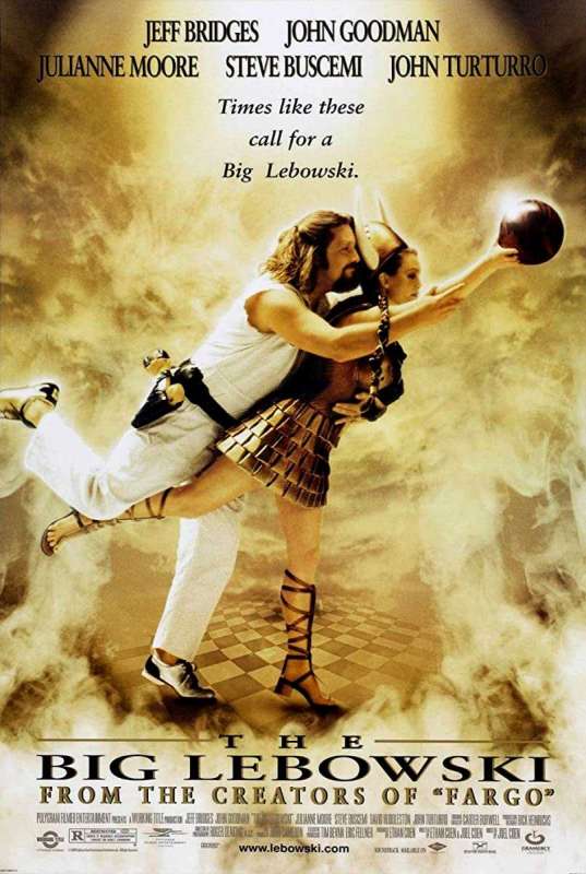 فيلم The Big Lebowski 1998 مترجم فيلم The Big Lebowski 1998 مترجم
