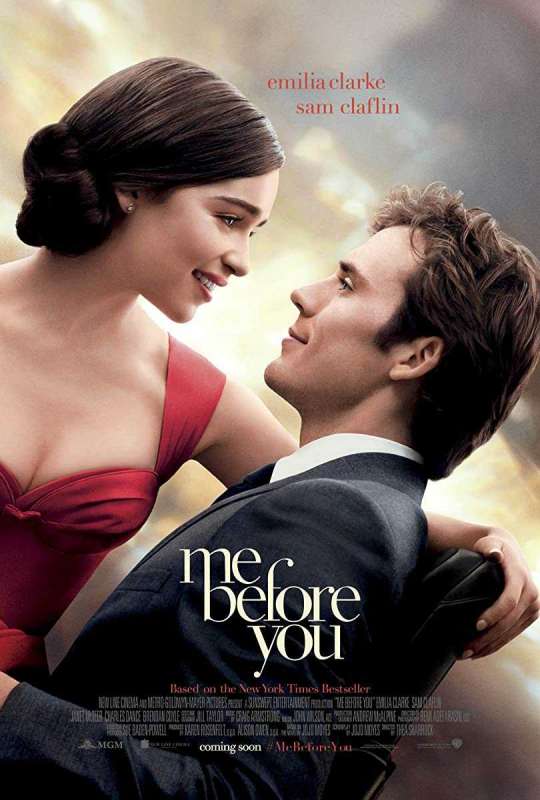 فيلم 2016 Me Before You مترجم فيلم 2016 Me Before You مترجم