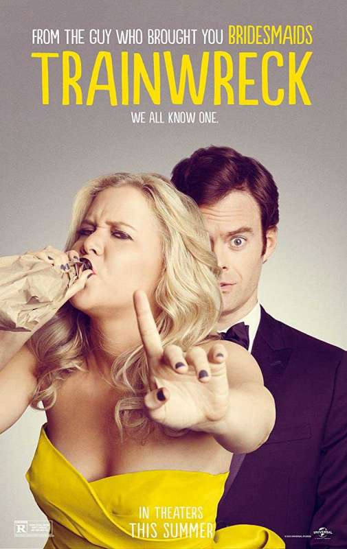 فيلم 2015 Trainwreck مترجم فيلم 2015 Trainwreck مترجم