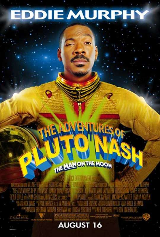 فيلم The Adventures of Pluto Nash 2002 مترجم فيلم The Adventures of Pluto Nash 2002 مترجم