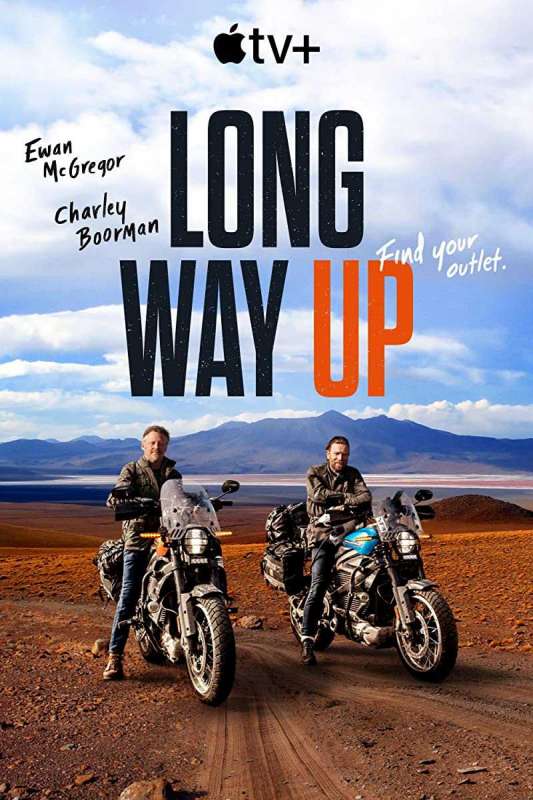 مسلسل Long Way Up الموسم الاول حلقة 1 مسلسل Long Way Up الموسم الاول حلقة 1