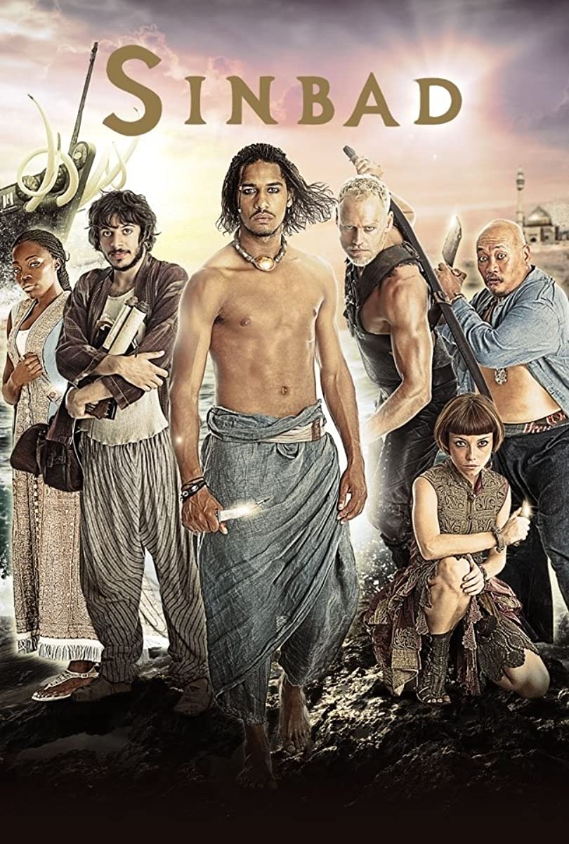 مسلسل Sinbad الموسم الاول حلقة 9 مسلسل Sinbad الموسم الاول حلقة 9