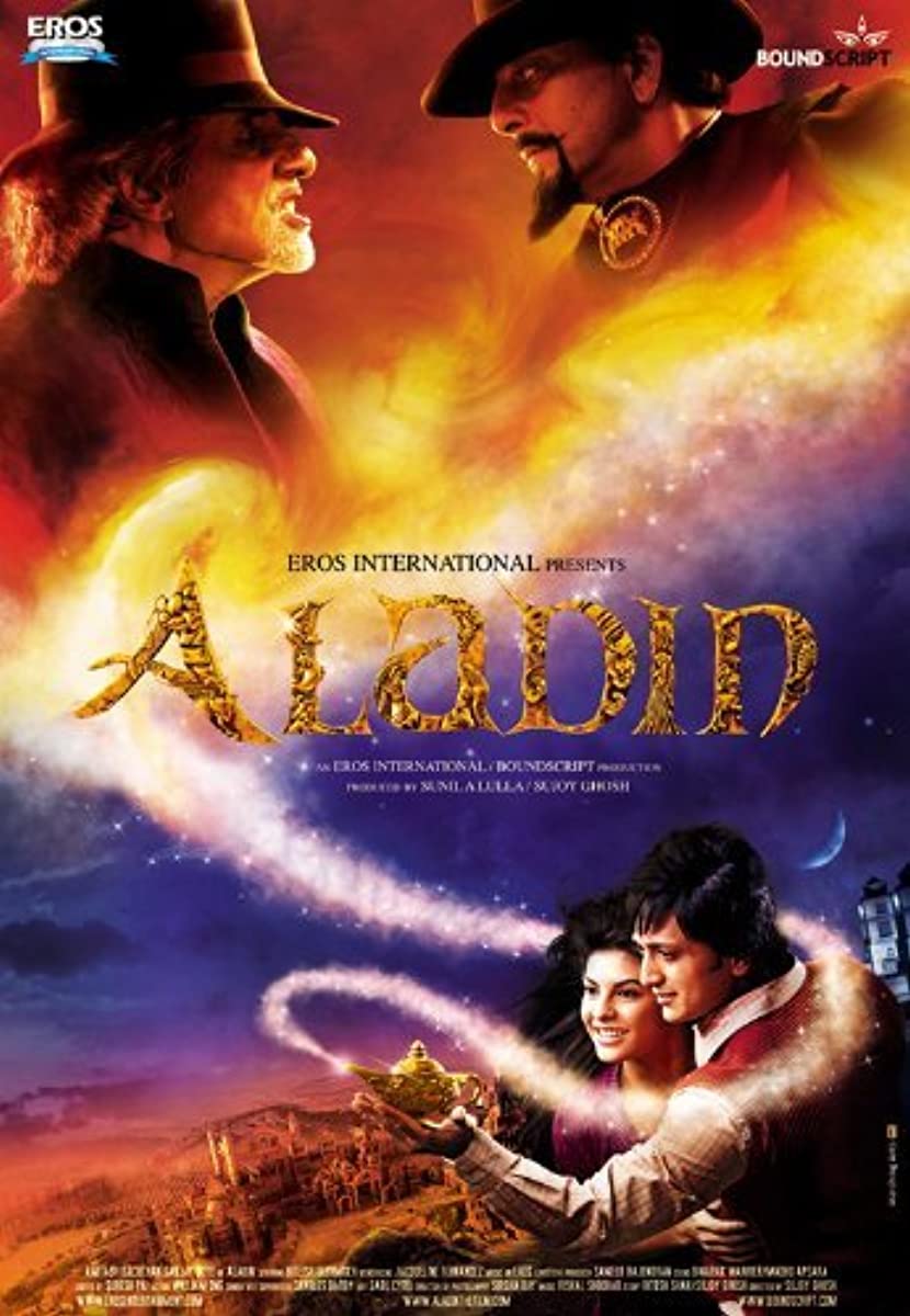 فيلم Aladdin 2009 مترجم فيلم Aladdin 2009 مترجم
