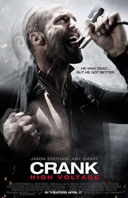 فيلم 2009 Crank: High Voltage مترجم فيلم 2009 Crank: High Voltage مترجم