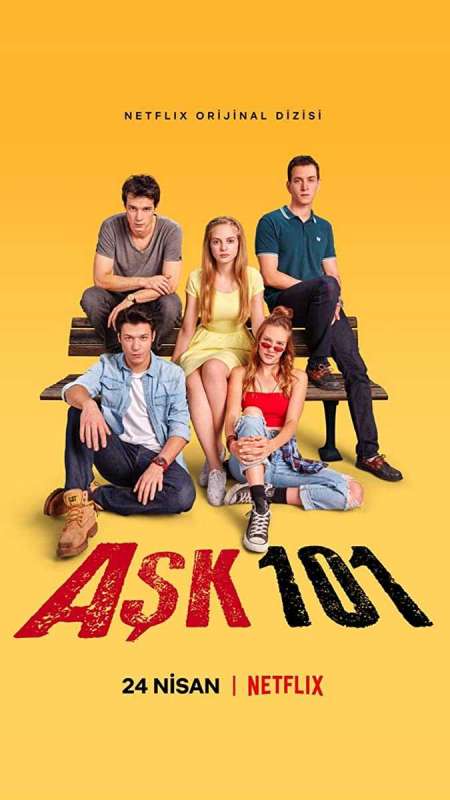 مسلسل عشق 101 حلقة 6 مترجمة مسلسل عشق 101 حلقة 6 مترجمة