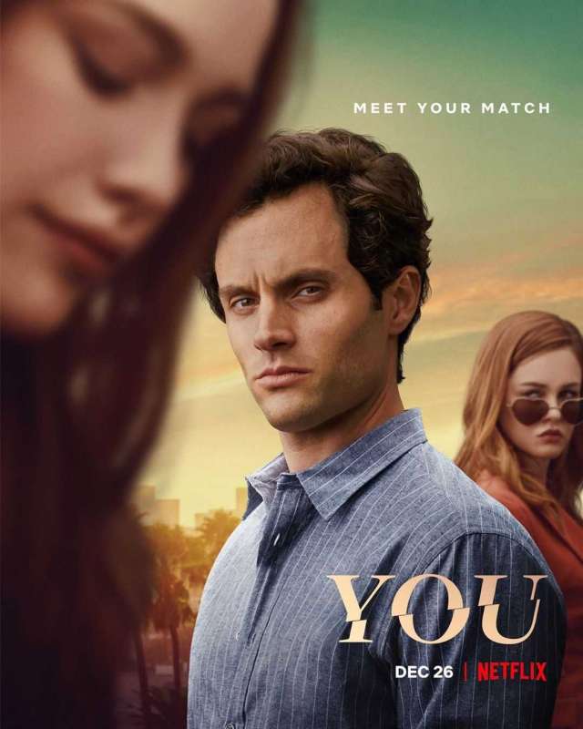 مسلسل You الموسم الثاني حلقة 6 مسلسل You الموسم الثاني حلقة 6