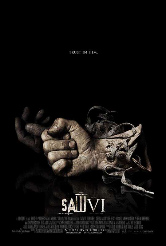 فيلم 2009 Saw VI مترجم فيلم 2009 Saw VI مترجم