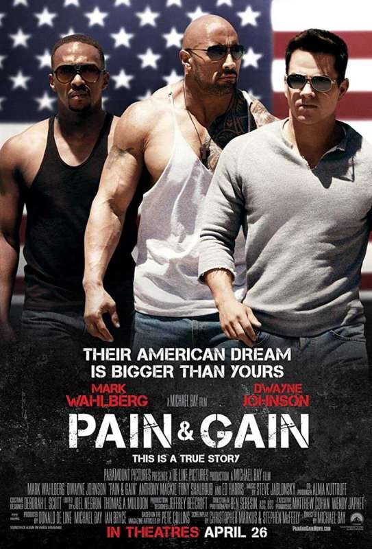 فيلم 2013 Pain & Gain مترجم فيلم 2013 Pain & Gain مترجم