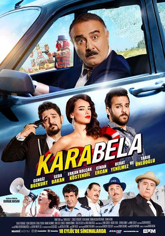 فيلم المشكلة السوداء 2015 Kara Bela مترجم فيلم المشكلة السوداء 2015 Kara Bela مترجم
