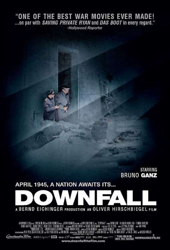 فيلم Downfall 2004 مترجم فيلم Downfall 2004 مترجم