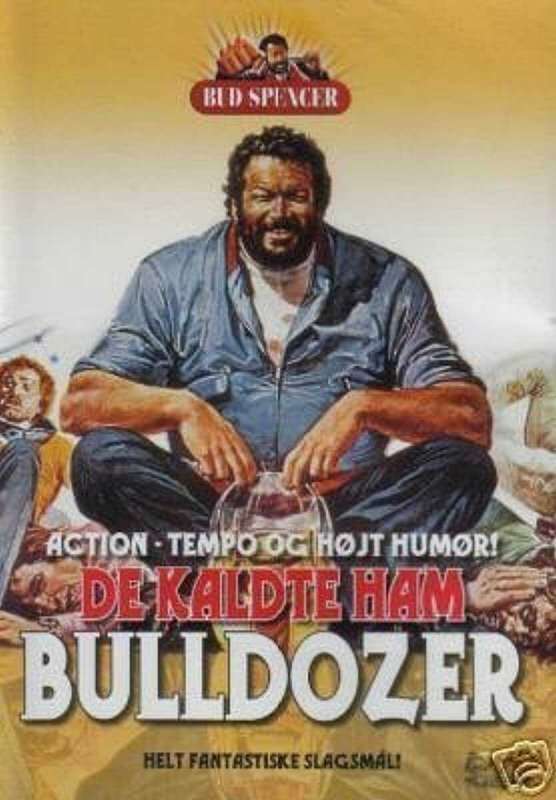 فيلم Mon nom est… Bulldozer 1978 مترجم فيلم Mon nom est… Bulldozer 1978 مترجم
