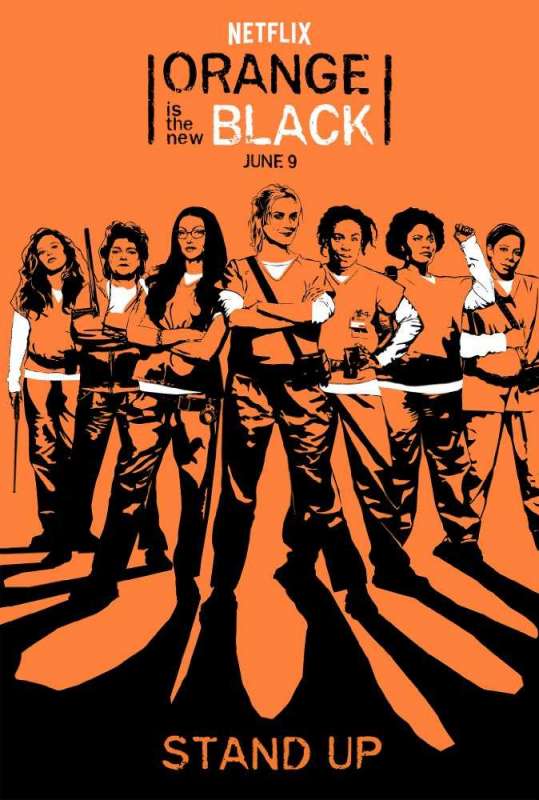 مسلسل Orange Is the New Black الموسم الخامس حلقة 3 مسلسل Orange Is the New Black الموسم الخامس حلقة 3