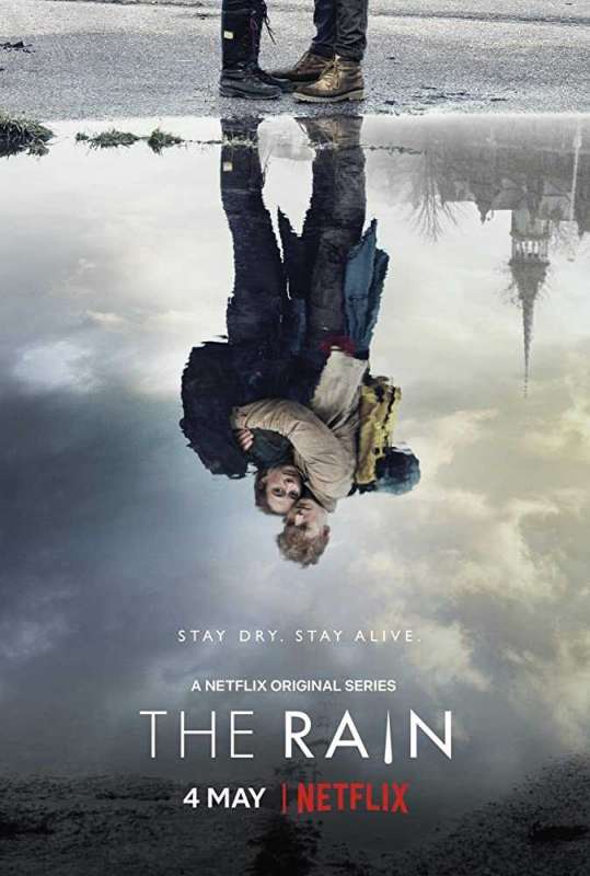 مسلسل The Rain الموسم الاول حلقة 8 والاخيرة مسلسل The Rain الموسم الاول حلقة 8 والاخيرة