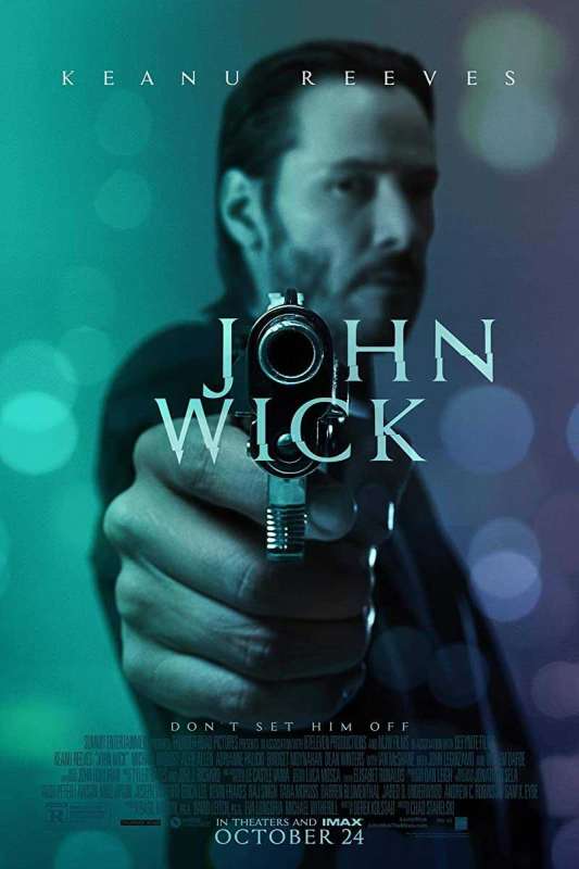 فيلم John Wick 2014 مترجم فيلم John Wick 2014 مترجم