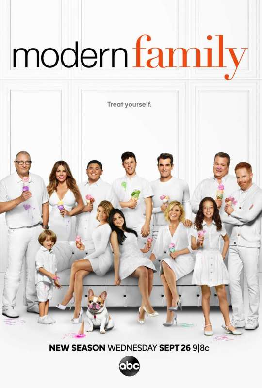 مسلسل Modern Family الموسم الحادي عشر حلقة 9 مسلسل Modern Family الموسم الحادي عشر حلقة 9