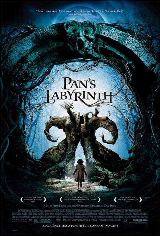 فيلم 2006 Pan’s Labyrinth مترجم فيلم 2006 Pan’s Labyrinth مترجم