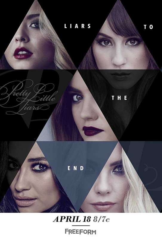 مسلسل Pretty Little Liars الموسم السابع حلقة 18 مسلسل Pretty Little Liars الموسم السابع حلقة 18