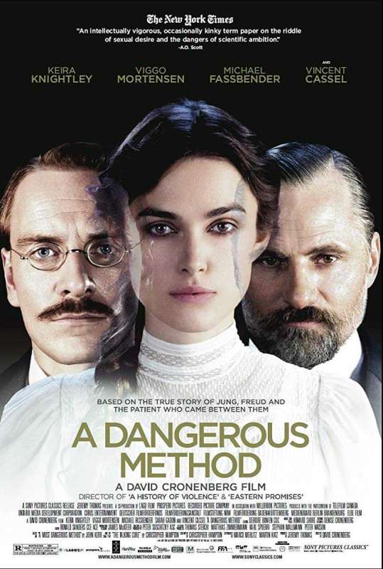 فيلم A Dangerous Method 2011 مترجم فيلم A Dangerous Method 2011 مترجم