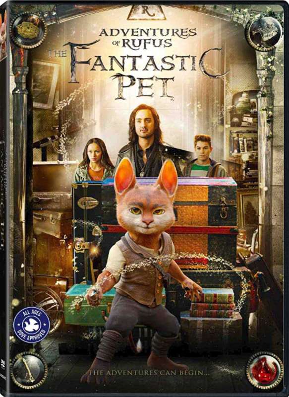 فيلم Adventures of Rufus: The Fantastic Pet 2020 مترجم فيلم Adventures of Rufus: The Fantastic Pet 2020 مترجم