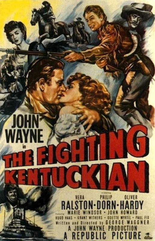 فيلم The Fighting Kentuckian 1949 مترجم فيلم The Fighting Kentuckian 1949 مترجم