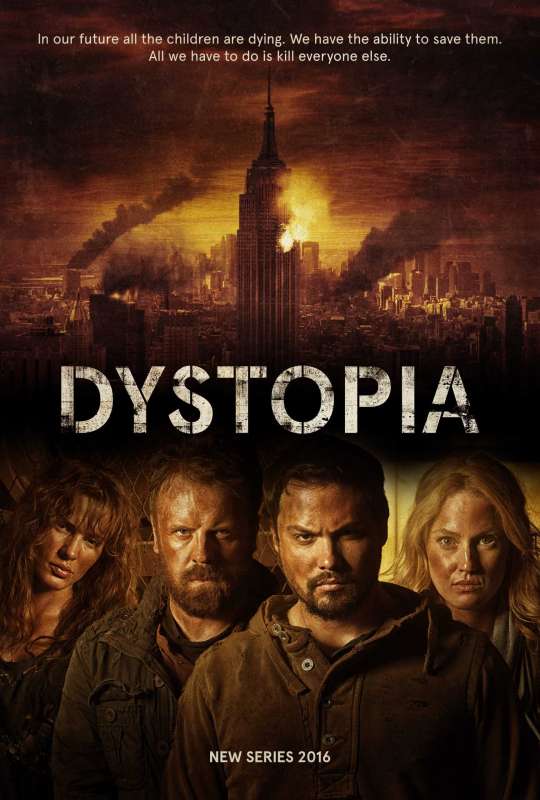 مسلسل Dystopia الموسم الاول حلقة 3 مسلسل Dystopia الموسم الاول حلقة 3