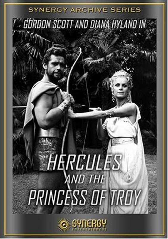 فيلم Hercules and the Princess of Troy 1965 مترجم فيلم Hercules and the Princess of Troy 1965 مترجم