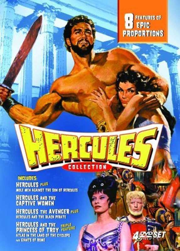 فيلم Hercules the Avenger 1965 مترجم فيلم Hercules the Avenger 1965 مترجم