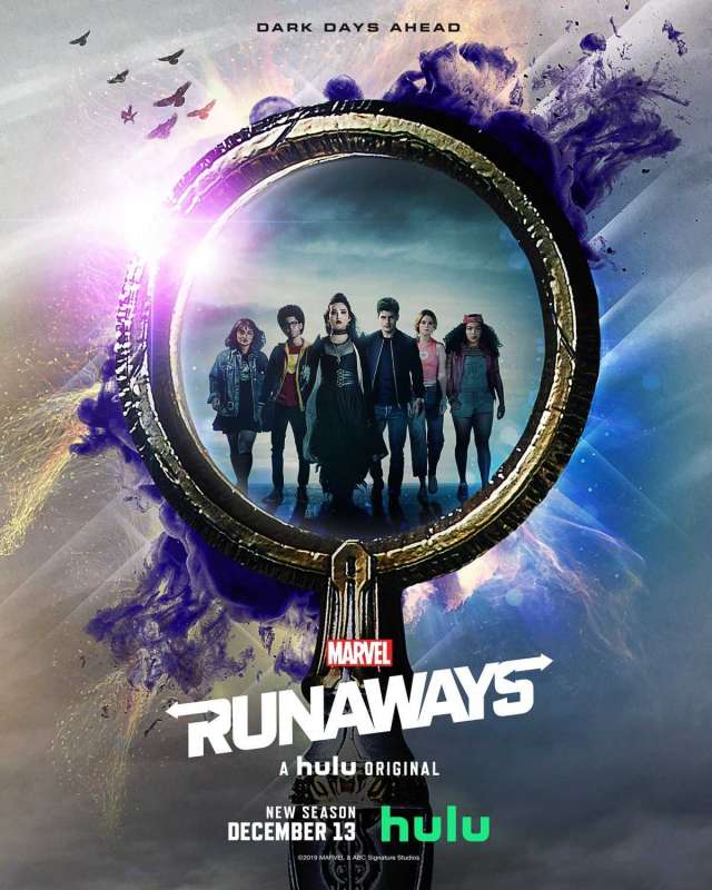 مسلسل Runaways الموسم الثالث حلقة 5 مسلسل Runaways الموسم الثالث حلقة 5