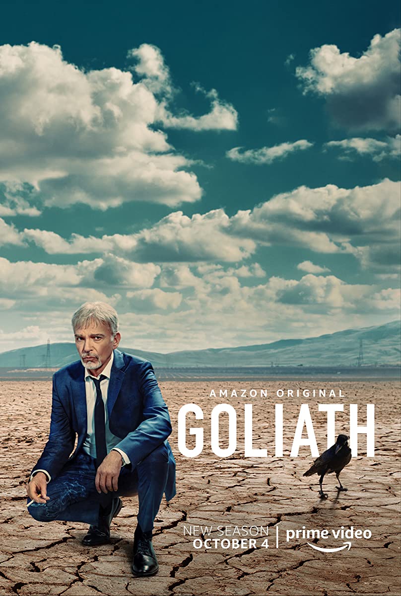مسلسل Goliath الموسم الثالث حلقة 3 مسلسل Goliath الموسم الثالث حلقة 3