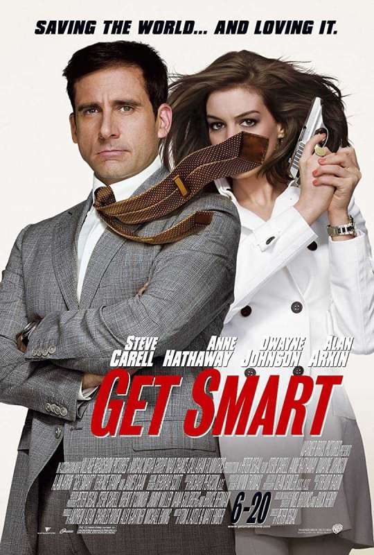 فيلم 2008 Get Smart مترجم فيلم 2008 Get Smart مترجم
