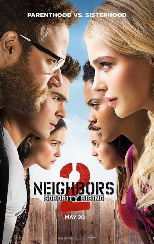 فيلم Neighbors 2: Sorority Rising 2016 مترجم فيلم Neighbors 2: Sorority Rising 2016 مترجم