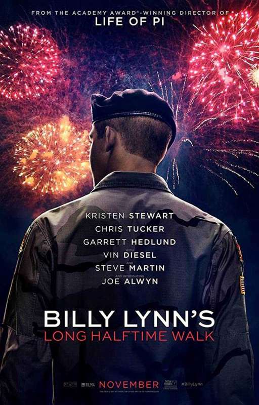 فيلم 2016 Billy Lynn’s Long Halftime Walk مترجم فيلم 2016 Billy Lynn’s Long Halftime Walk مترجم