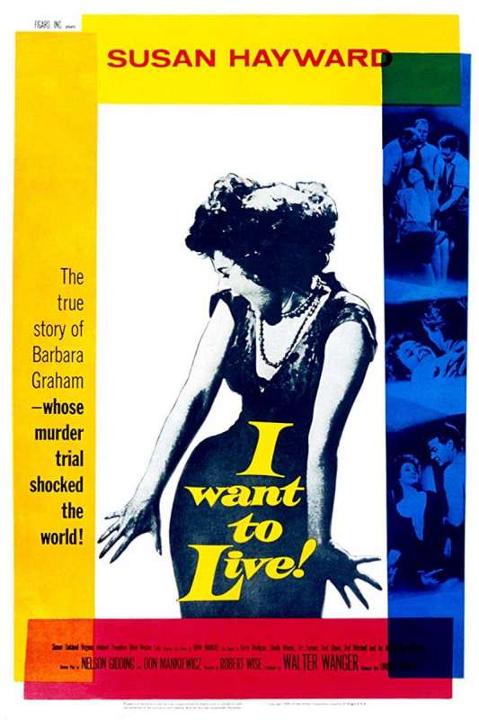 فيلم I Want to Live! 1958 مترجم فيلم I Want to Live! 1958 مترجم