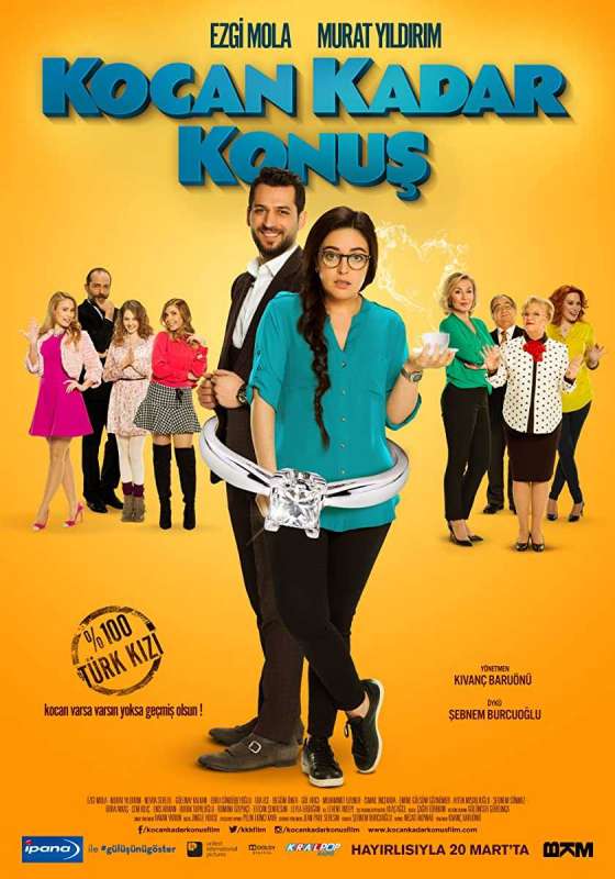 فيلم تكلمي بقدر زوجك Kocan Kadar Konus 2015 مترجم فيلم تكلمي بقدر زوجك Kocan Kadar Konus 2015 مترجم