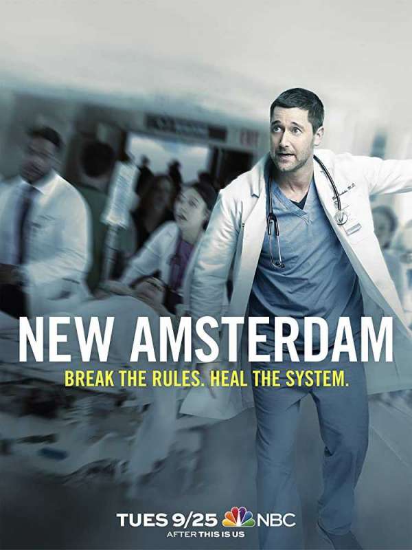 مسلسل New Amsterdam الموسم الاول حلقة 4 مسلسل New Amsterdam الموسم الاول حلقة 4