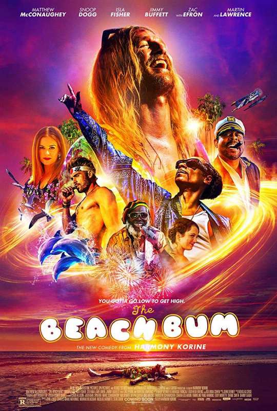 فيلم The Beach Bum 2019 مترجم فيلم The Beach Bum 2019 مترجم