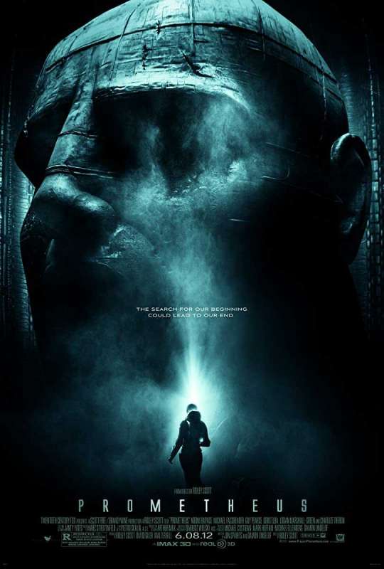 فيلم Prometheus 2012 مترجم فيلم Prometheus 2012 مترجم