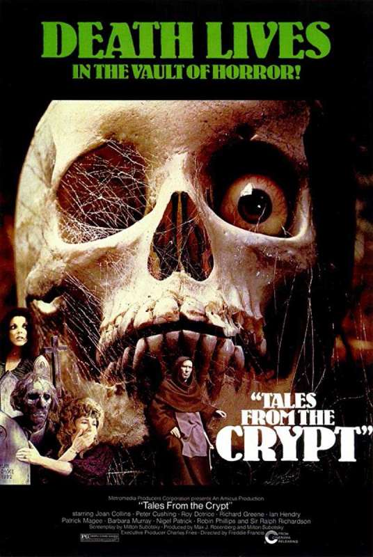 فيلم Tales from the Crypt 1972 مترجم فيلم Tales from the Crypt 1972 مترجم
